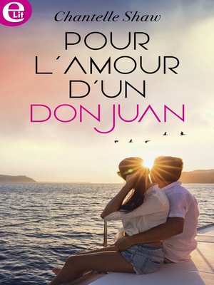 cover image of Pour l'amour d'un don Juan
